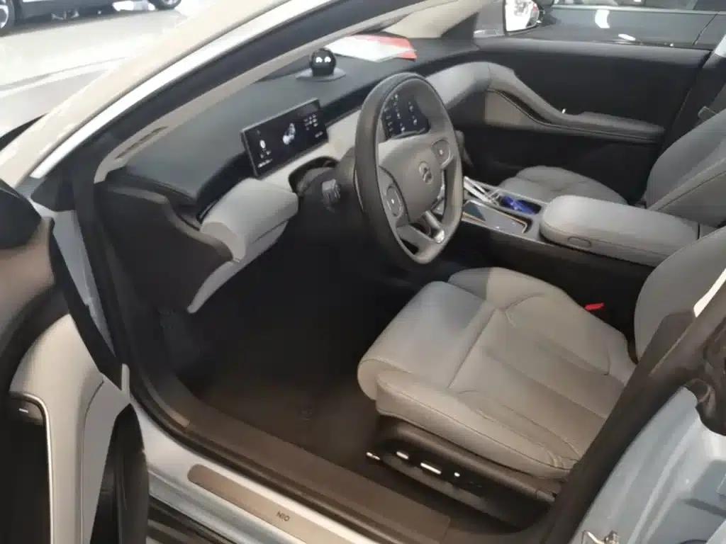 NIO ET5 2022 model 75kWh — миниатюра 16
