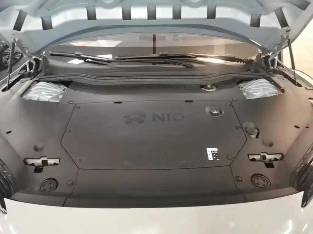 NIO ET5 2022 model 75kWh — миниатюра 20