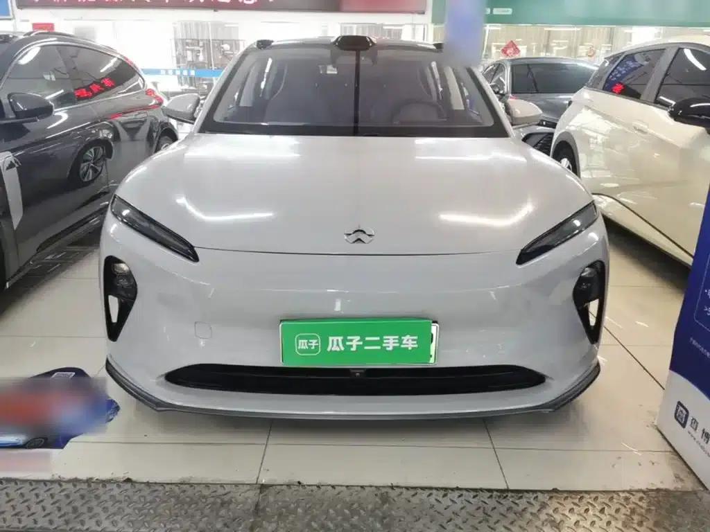 NIO ET5 2022 model 75kWh — миниатюра 3