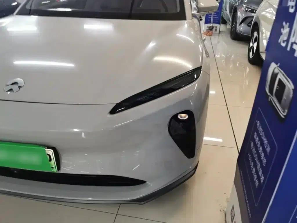 NIO ET5 2022 model 75kWh — миниатюра 24