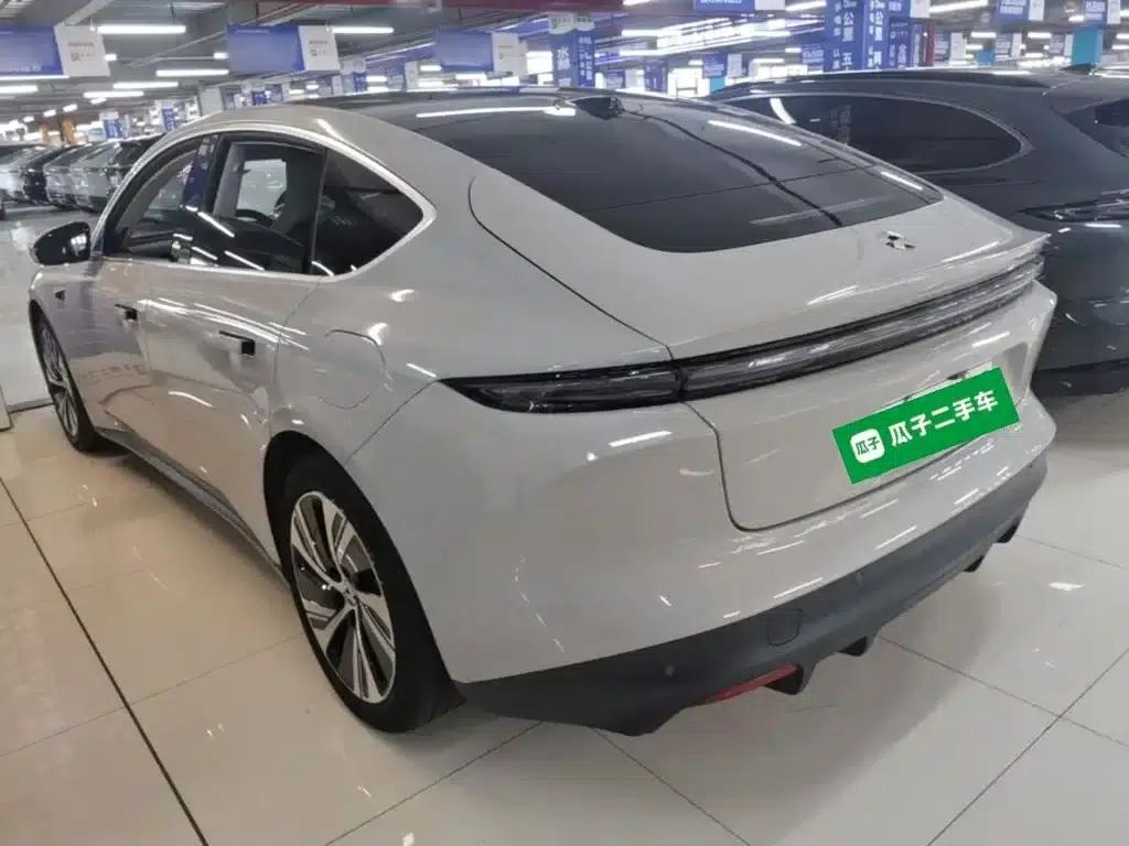 NIO ET5 2022 model 75kWh — миниатюра 5