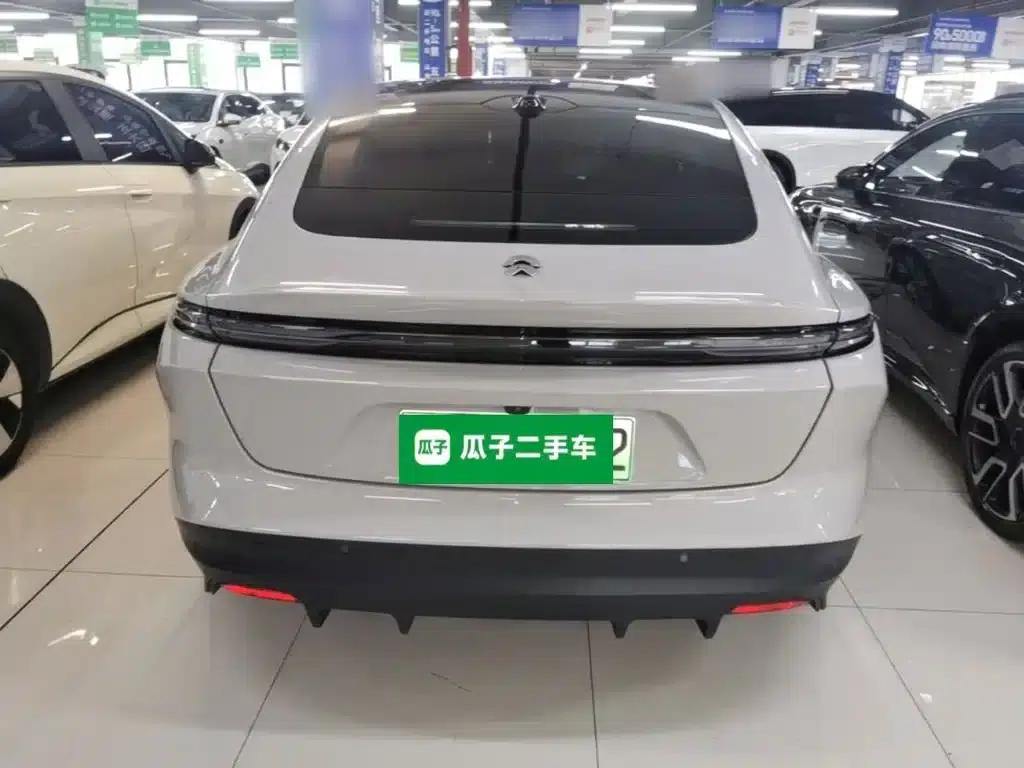NIO ET5 2022 model 75kWh — миниатюра 6