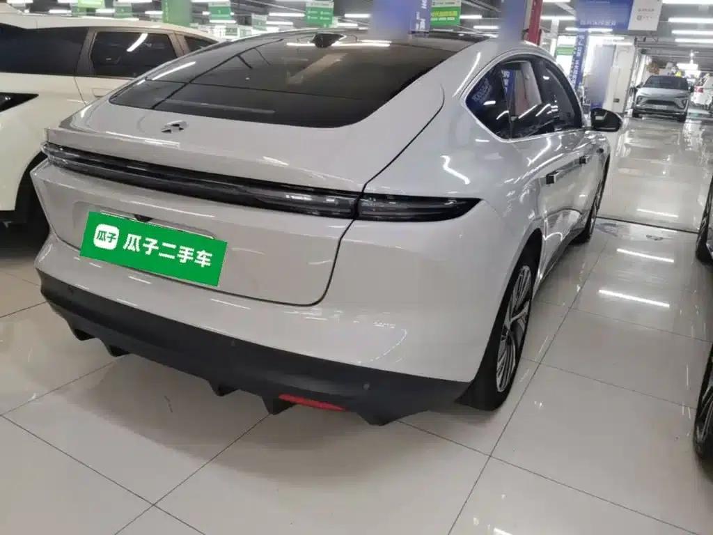 NIO ET5 2022 model 75kWh — миниатюра 7