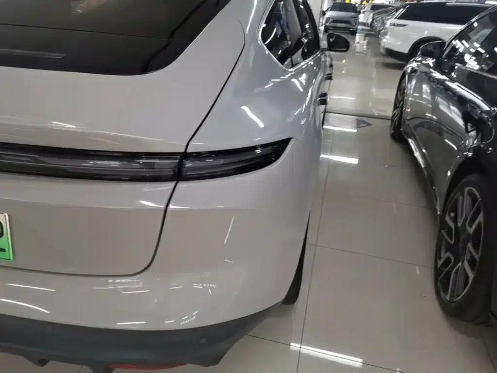 NIO ET5 2022 model 75kWh — миниатюра 8