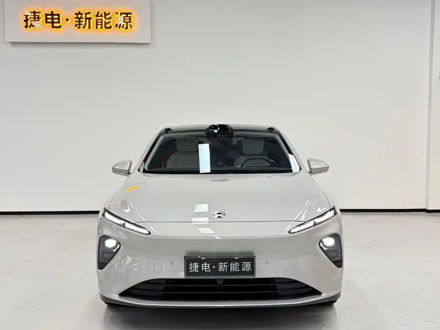 NIO ET7 2024 75kWh Executive Edition — миниатюра 2