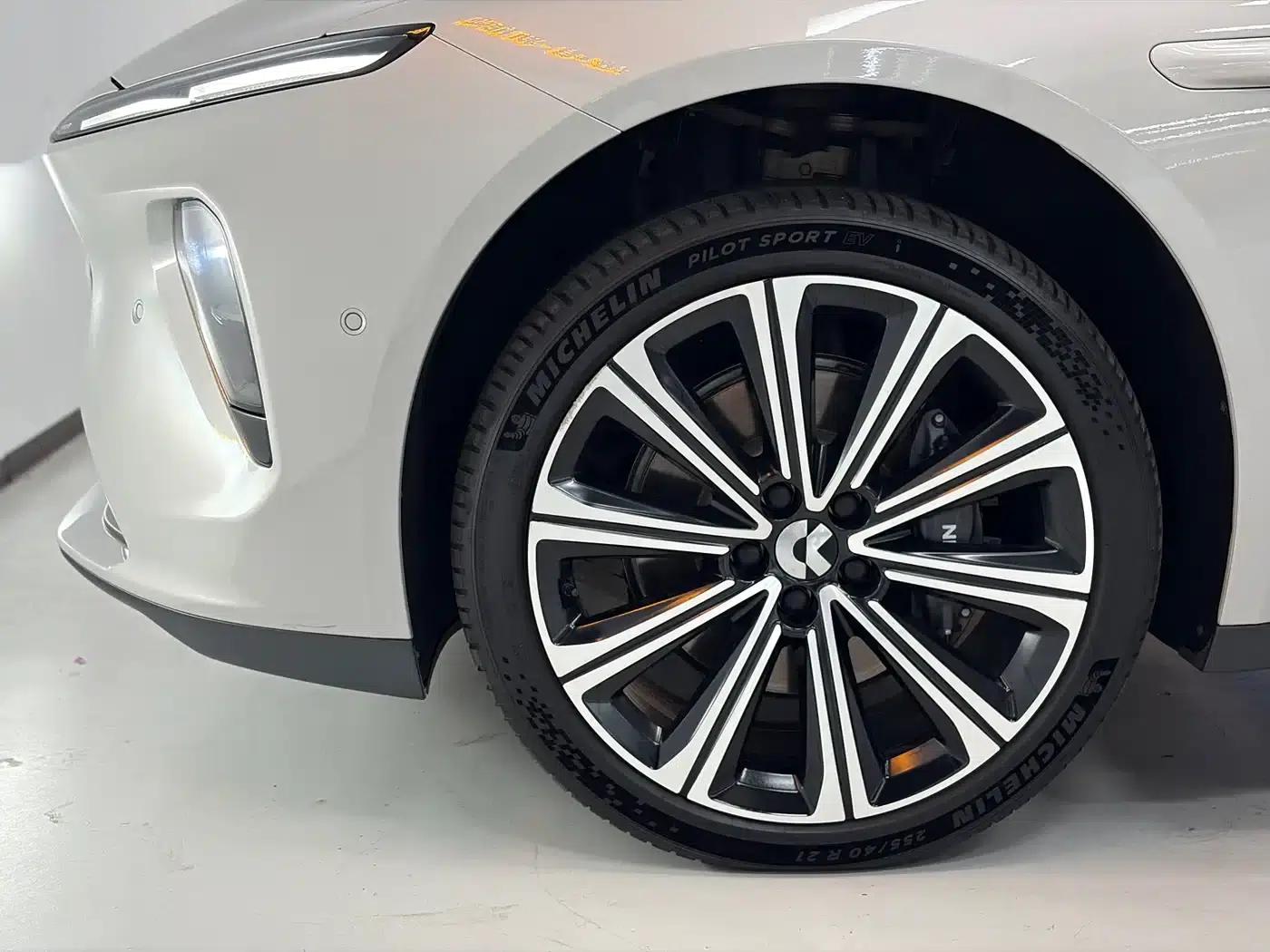NIO ET7 2024 75kWh Executive Edition — миниатюра 14