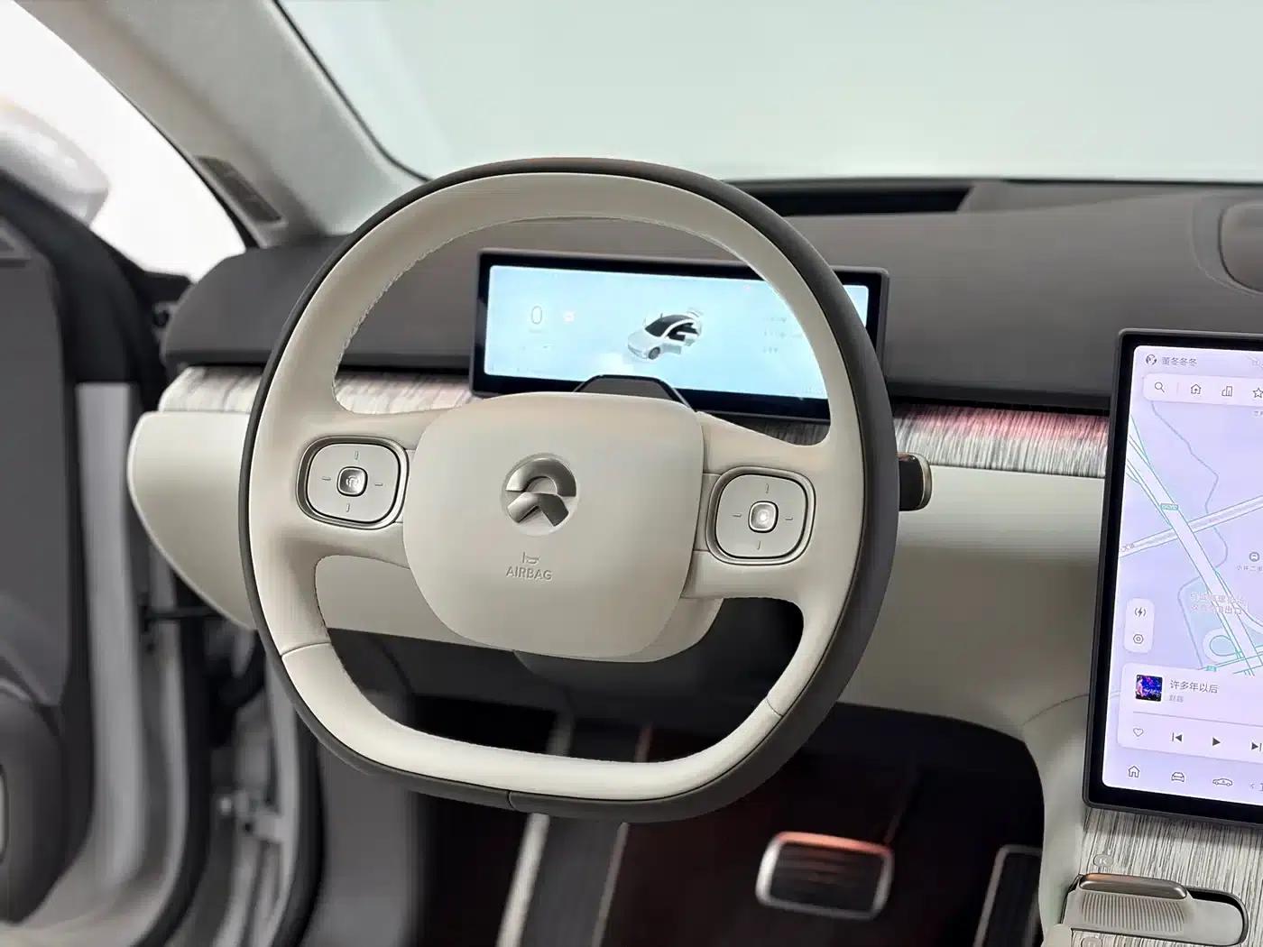 NIO ET7 2024 75kWh Executive Edition — миниатюра 3