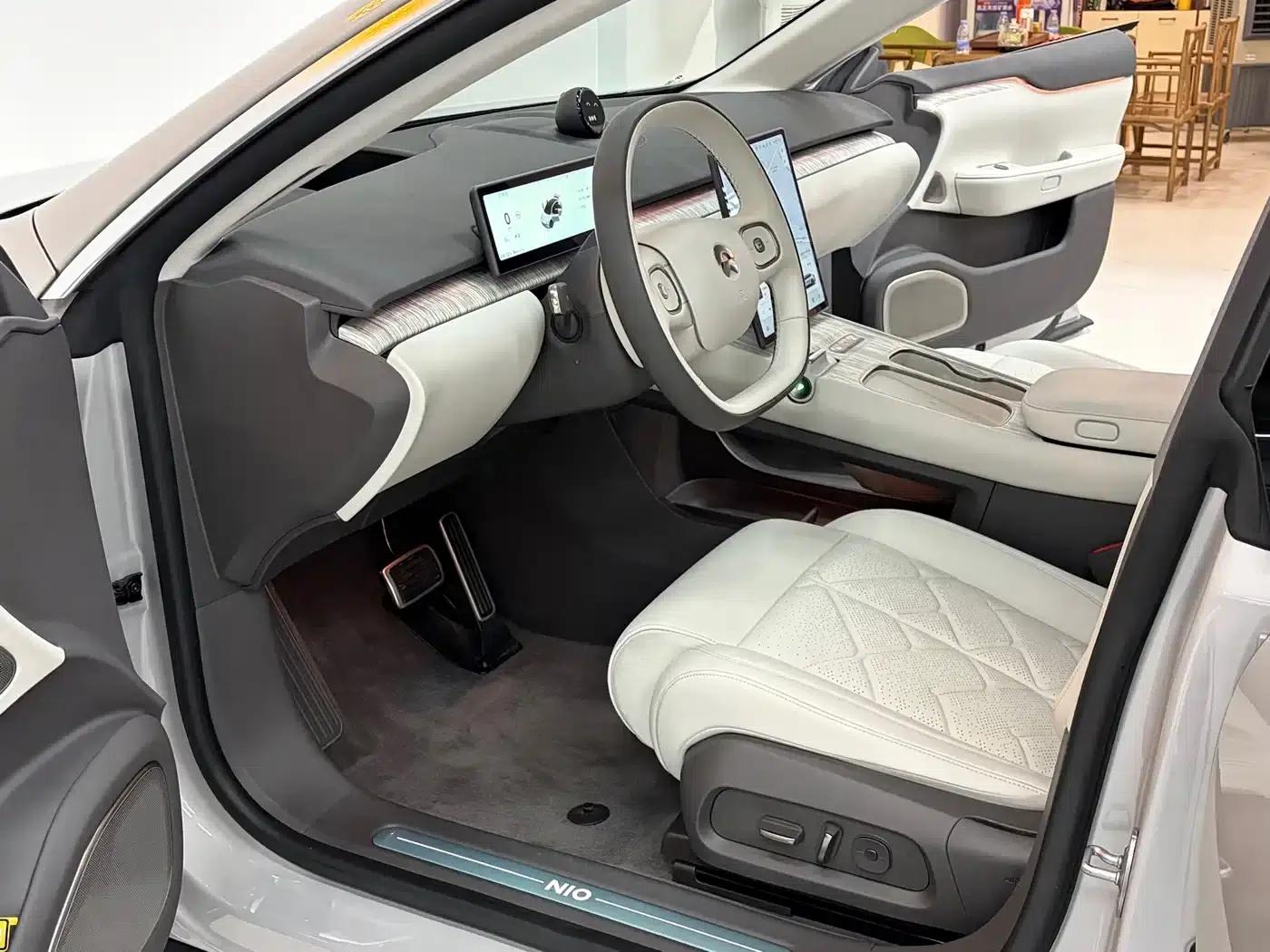 NIO ET7 2024 75kWh Executive Edition — миниатюра 4