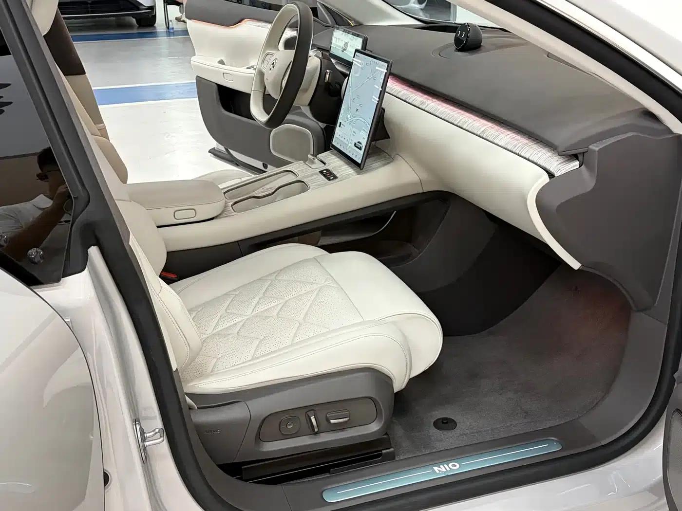 NIO ET7 2024 75kWh Executive Edition — миниатюра 6