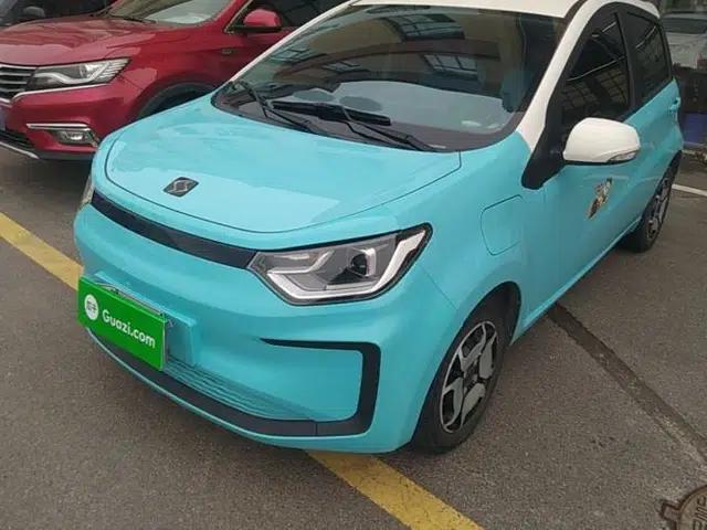 SOL E10X 2021 Jimei Edition 302km Luxury Model