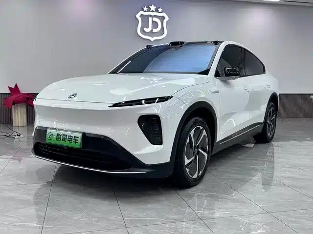 NIO EC7 2023 model 75kWh