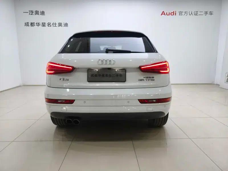 Audi Q3 2016 35 TFSI Fashion Edition — миниатюра 3