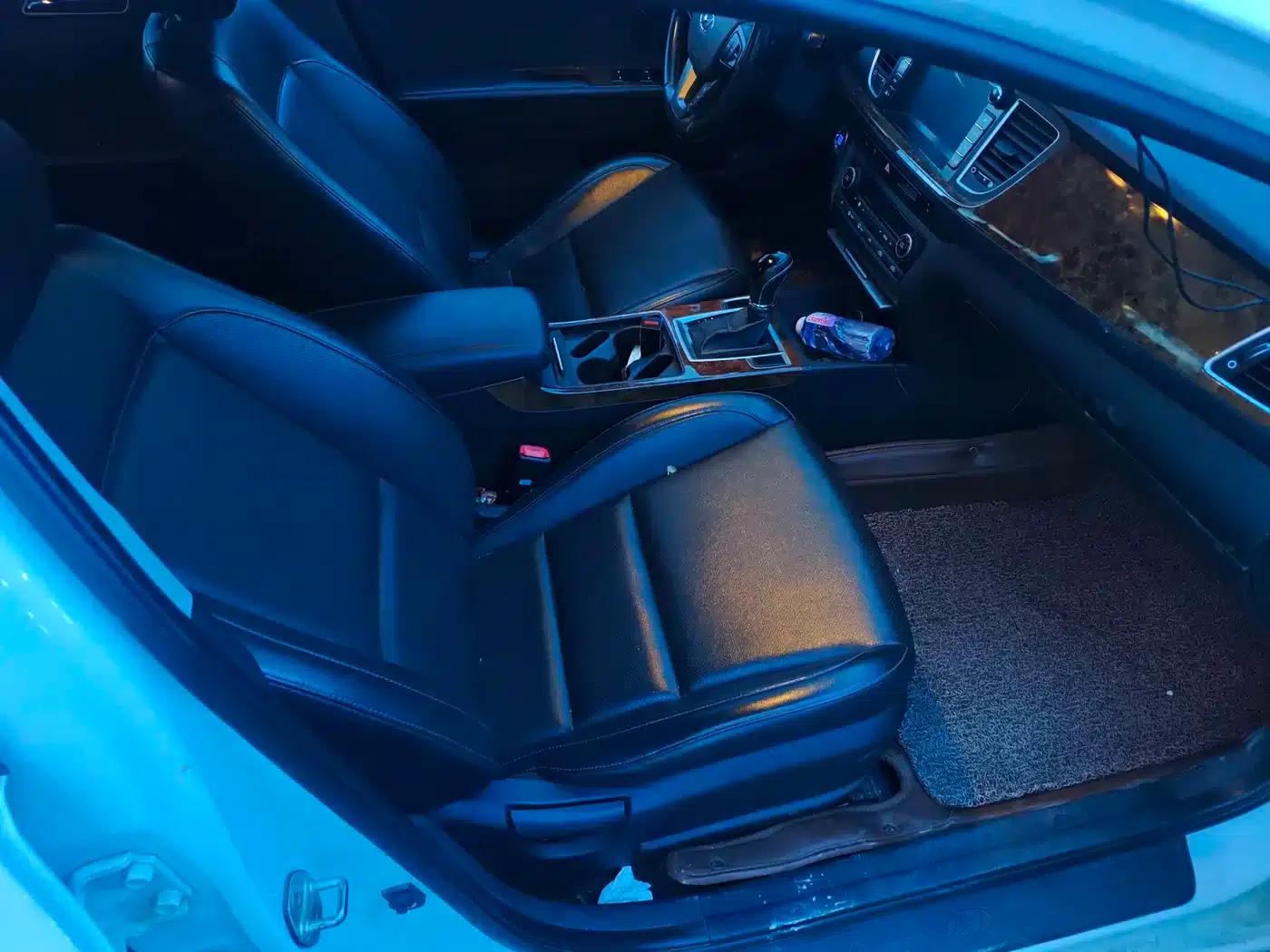2014 Mistra 1.8L Automatic Premium DLX — миниатюра 5