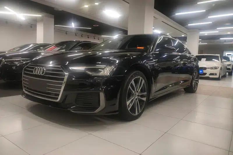 Audi A6L 2019 40 TFSI Luxury Dynamic — миниатюра 1