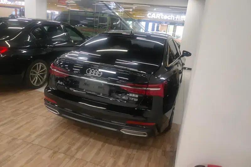 Audi A6L 2019 40 TFSI Luxury Dynamic — миниатюра 3