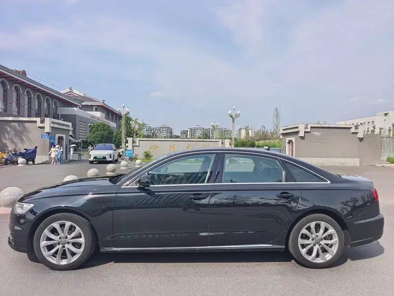 Audi A6L 2017 TFSI Technology Edition — миниатюра 3