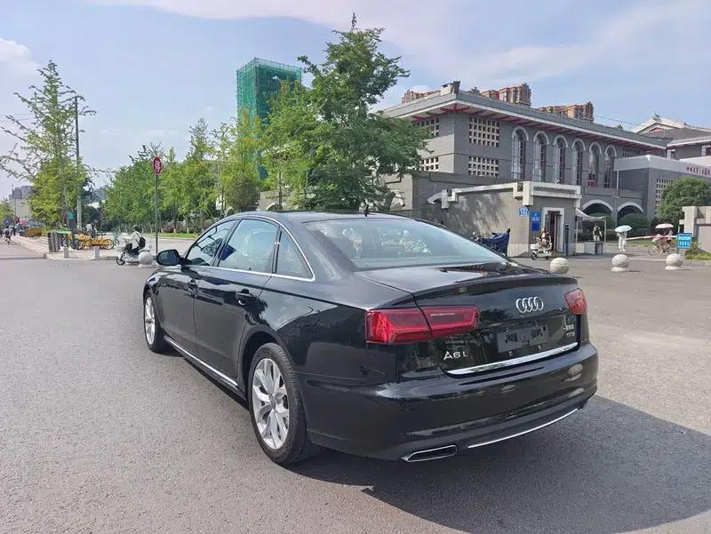 Audi A6L 2017 TFSI Technology Edition — миниатюра 4