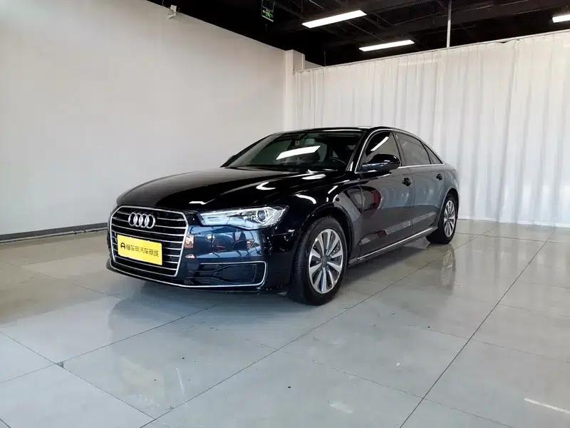 Audi A6L 2016 TFSI Technology Edition — миниатюра 1