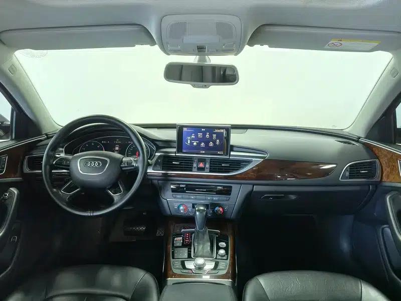 Audi A6L 2016 TFSI Technology Edition — миниатюра 14