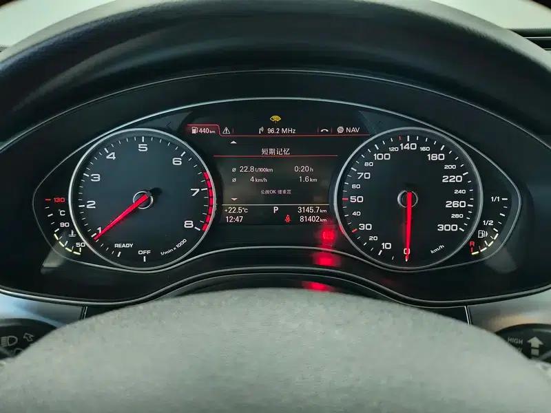 Audi A6L 2016 TFSI Technology Edition — миниатюра 15
