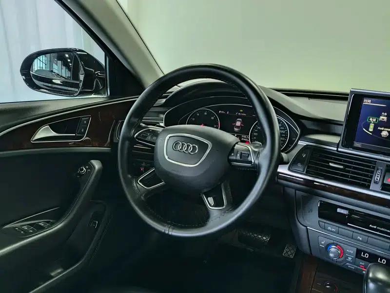 Audi A6L 2016 TFSI Technology Edition — миниатюра 16