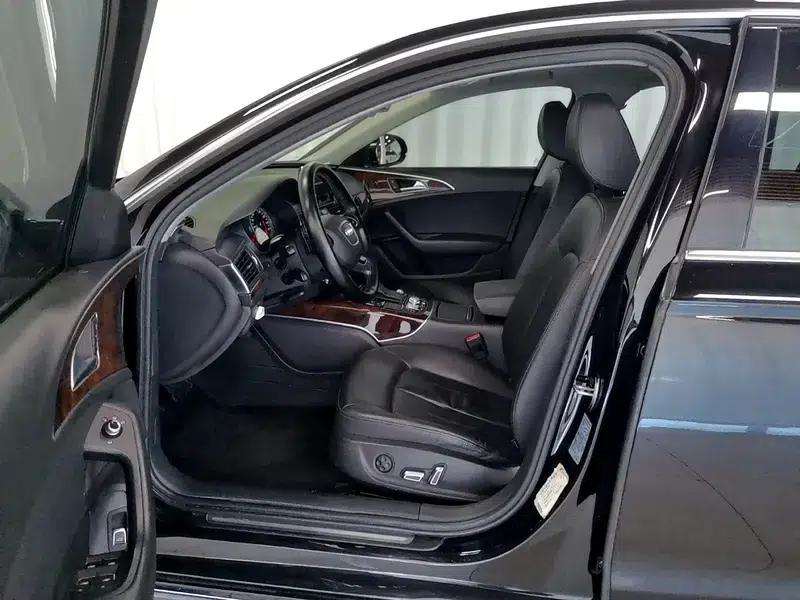 Audi A6L 2016 TFSI Technology Edition — миниатюра 17