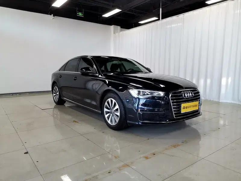 Audi A6L 2016 TFSI Technology Edition — миниатюра 3