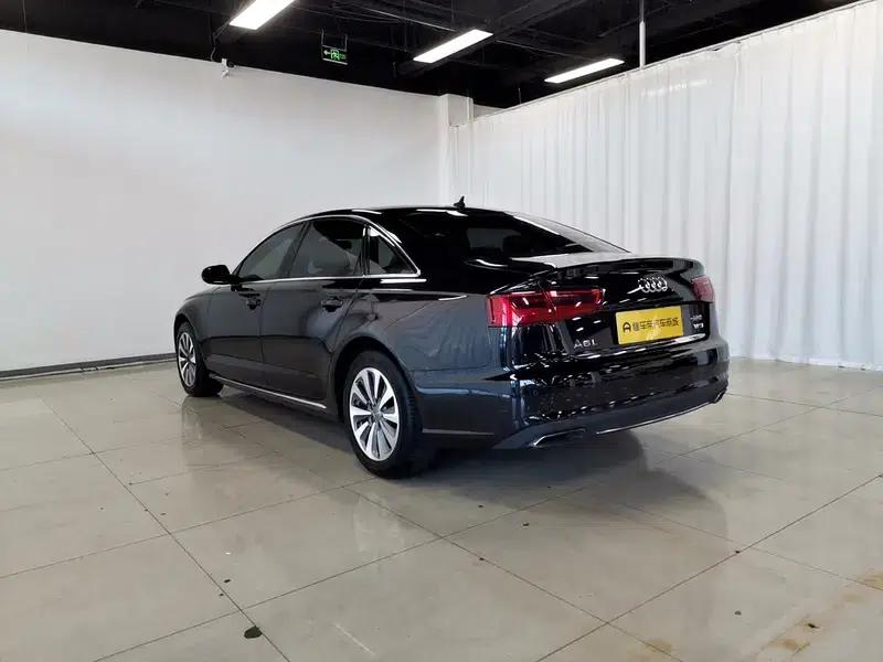 Audi A6L 2016 TFSI Technology Edition — миниатюра 5