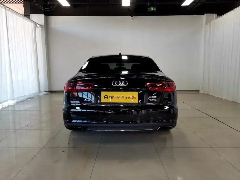 Audi A6L 2016 TFSI Technology Edition — миниатюра 6