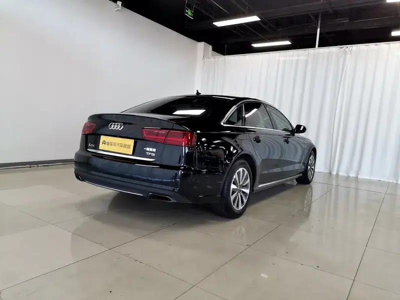Audi A6L 2016 TFSI Technology Edition — миниатюра 7