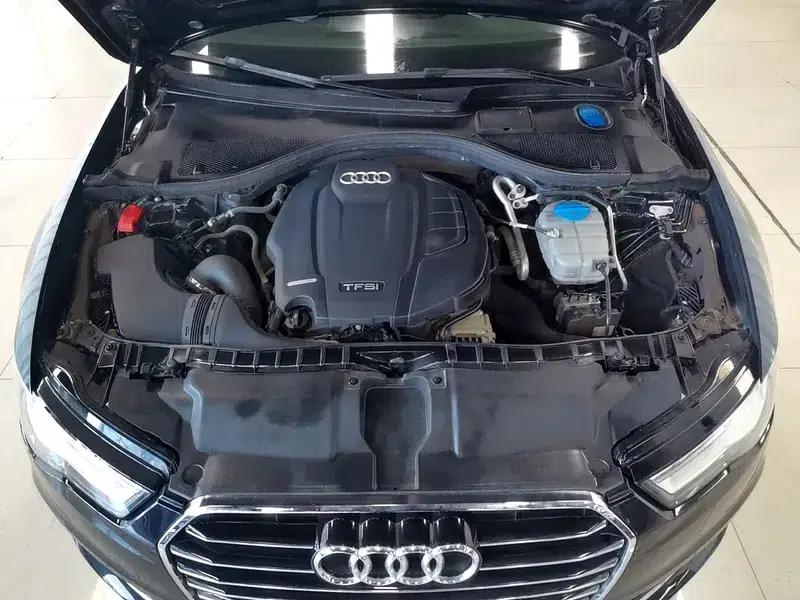Audi A6L 2016 TFSI Technology Edition — миниатюра 10