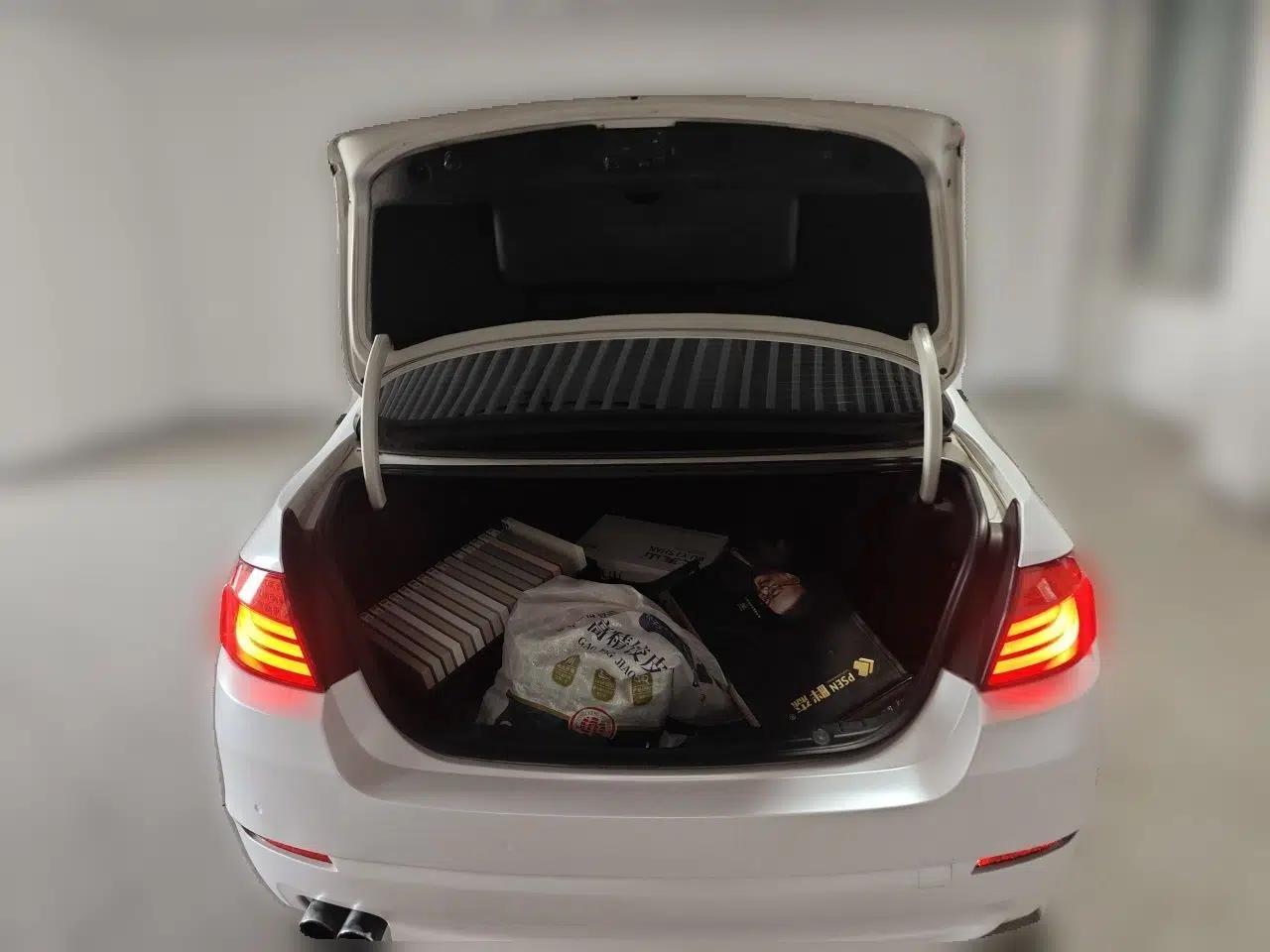 BMW 5 Series 2011 528Li Leading Model — миниатюра 19