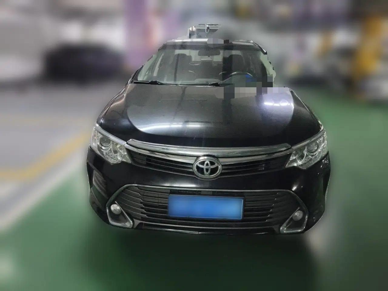Toyota Camry 2015 2.0G Premier Edition — миниатюра 2