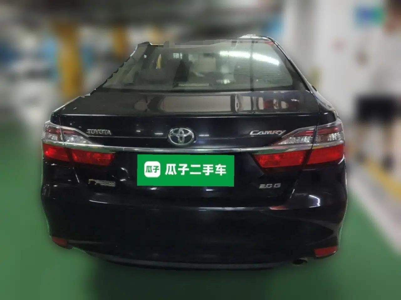 Toyota Camry 2015 2.0G Premier Edition — миниатюра 5