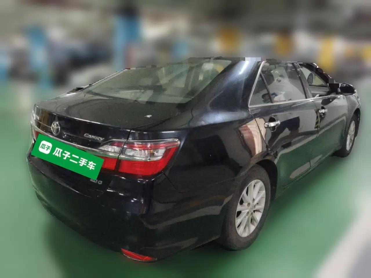 Toyota Camry 2015 2.0G Premier Edition — миниатюра 6
