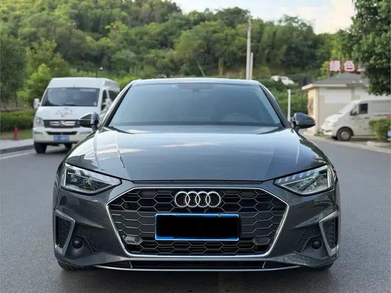 Audi A4L 2020 40 TFSI Luxury Dynamic — миниатюра 2