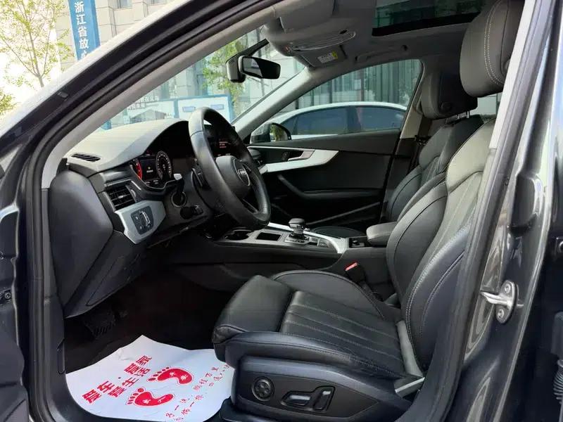 Audi A4L 2020 40 TFSI Luxury Dynamic — миниатюра 11