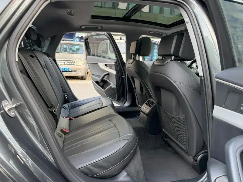 Audi A4L 2020 40 TFSI Luxury Dynamic — миниатюра 13