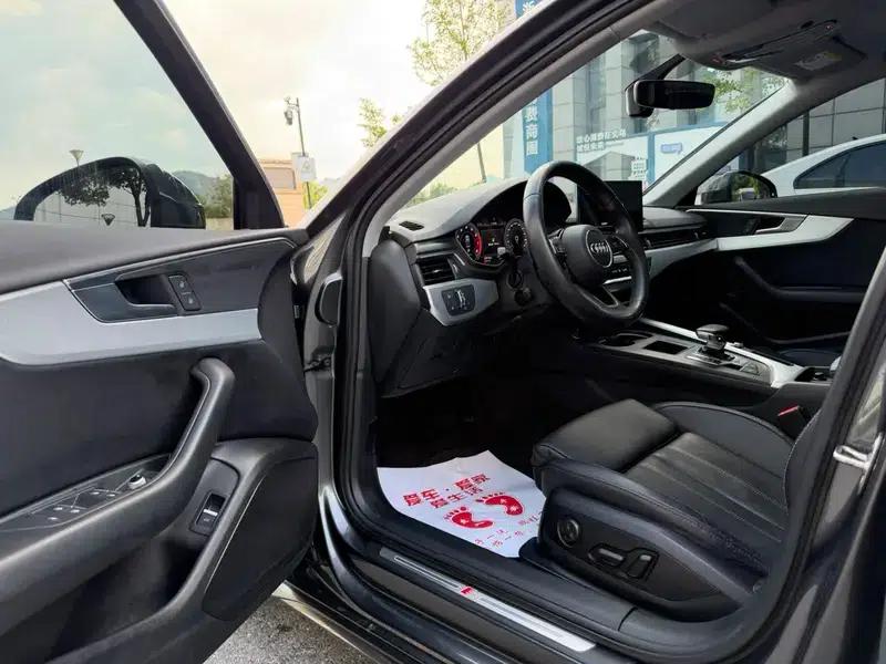 Audi A4L 2020 40 TFSI Luxury Dynamic — миниатюра 14