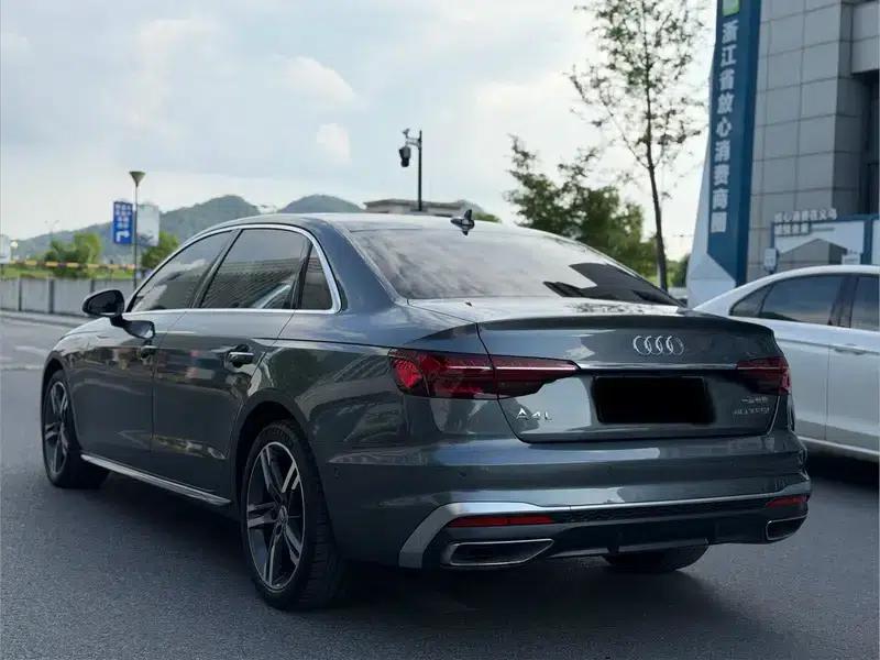 Audi A4L 2020 40 TFSI Luxury Dynamic — миниатюра 4