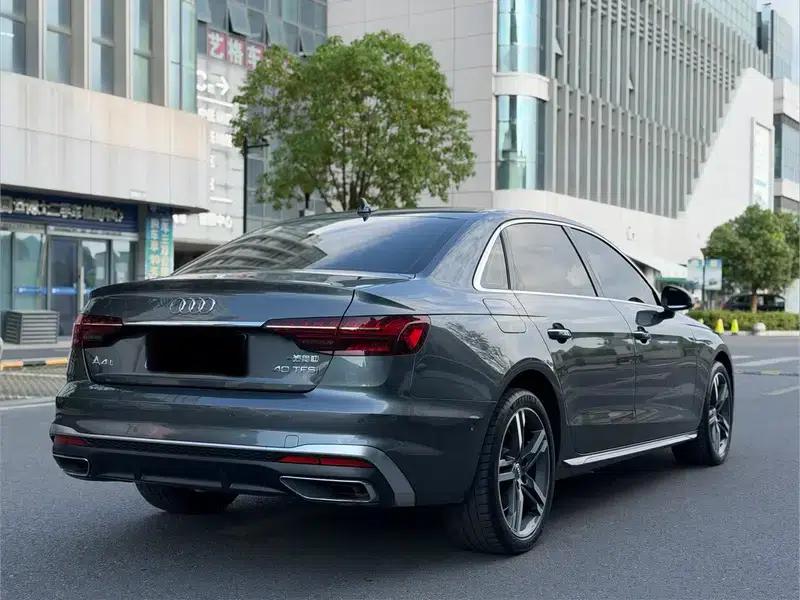 Audi A4L 2020 40 TFSI Luxury Dynamic — миниатюра 6