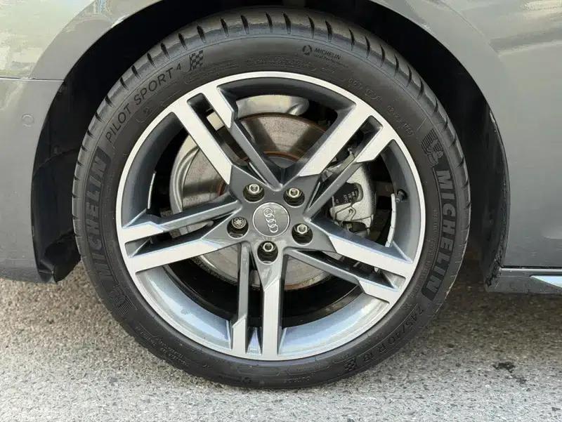 Audi A4L 2020 40 TFSI Luxury Dynamic — миниатюра 7
