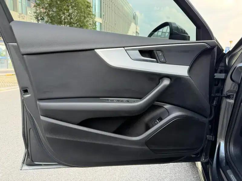 Audi A4L 2020 40 TFSI Luxury Dynamic — миниатюра 8