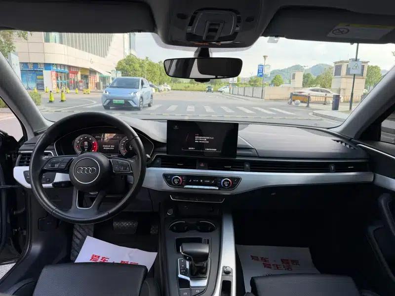 Audi A4L 2020 40 TFSI Luxury Dynamic — миниатюра 9