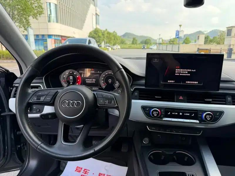Audi A4L 2020 40 TFSI Luxury Dynamic — миниатюра 10