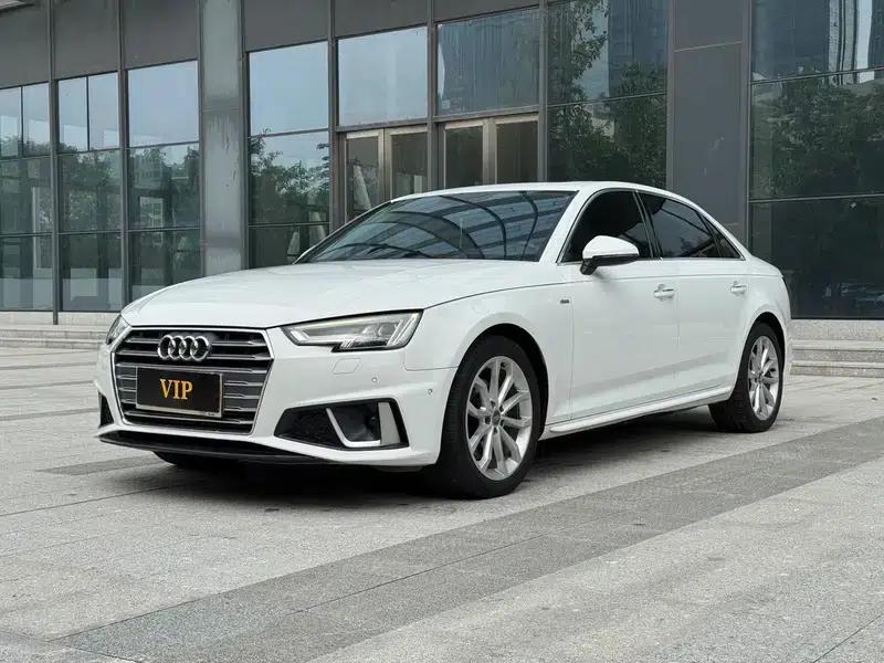 Audi A4L 2019 40 TFSI Fashion Edition (China VI Emission Standard) — миниатюра 1