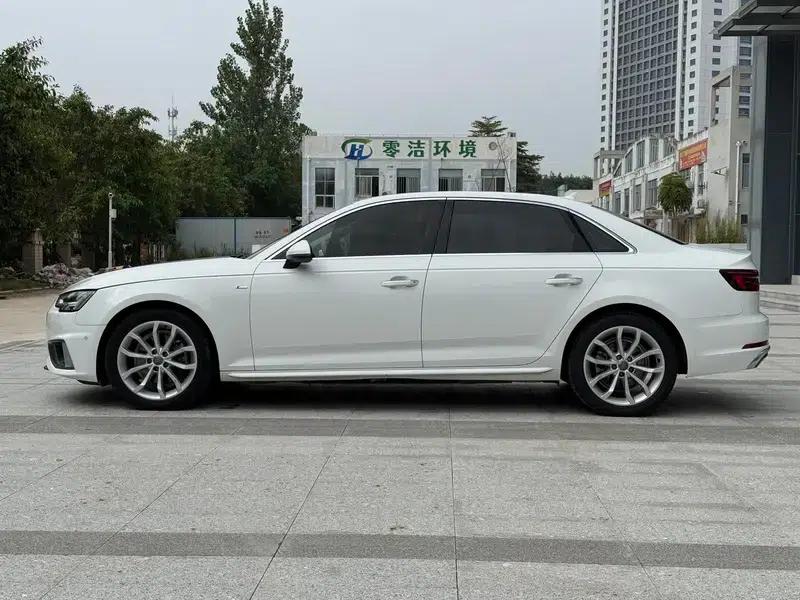 Audi A4L 2019 40 TFSI Fashion Edition (China VI Emission Standard) — миниатюра 4