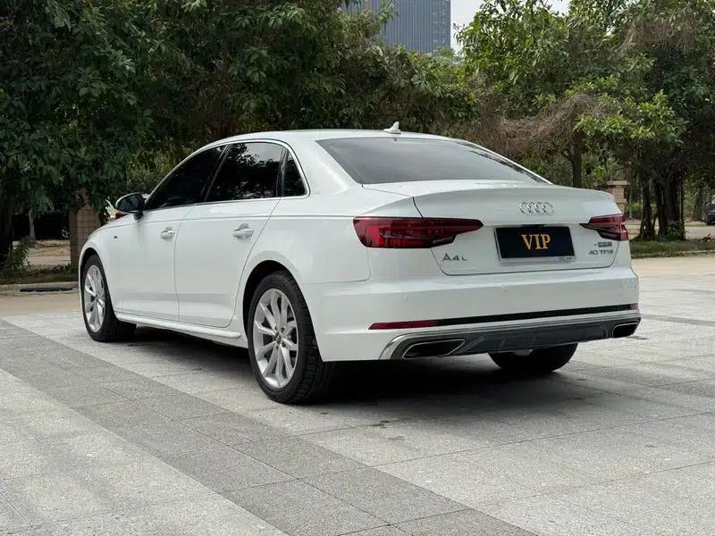 Audi A4L 2019 40 TFSI Fashion Edition (China VI Emission Standard) — миниатюра 5