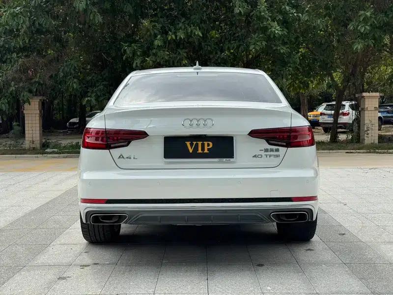 Audi A4L 2019 40 TFSI Fashion Edition (China VI Emission Standard) — миниатюра 6