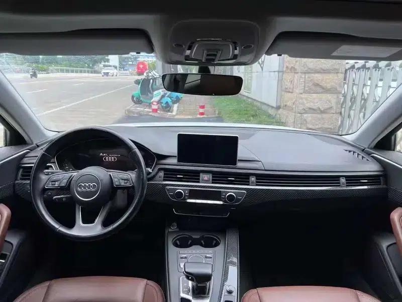 Audi A4L 2019 40 TFSI Fashion Edition (China VI Emission Standard) — миниатюра 9